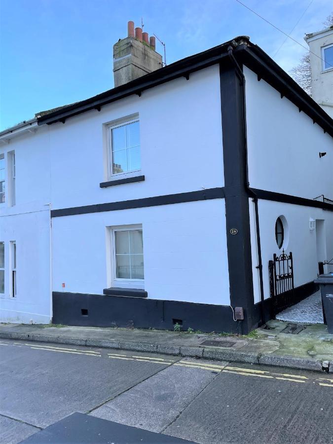 Harbour Cottage Torquay Exterior foto