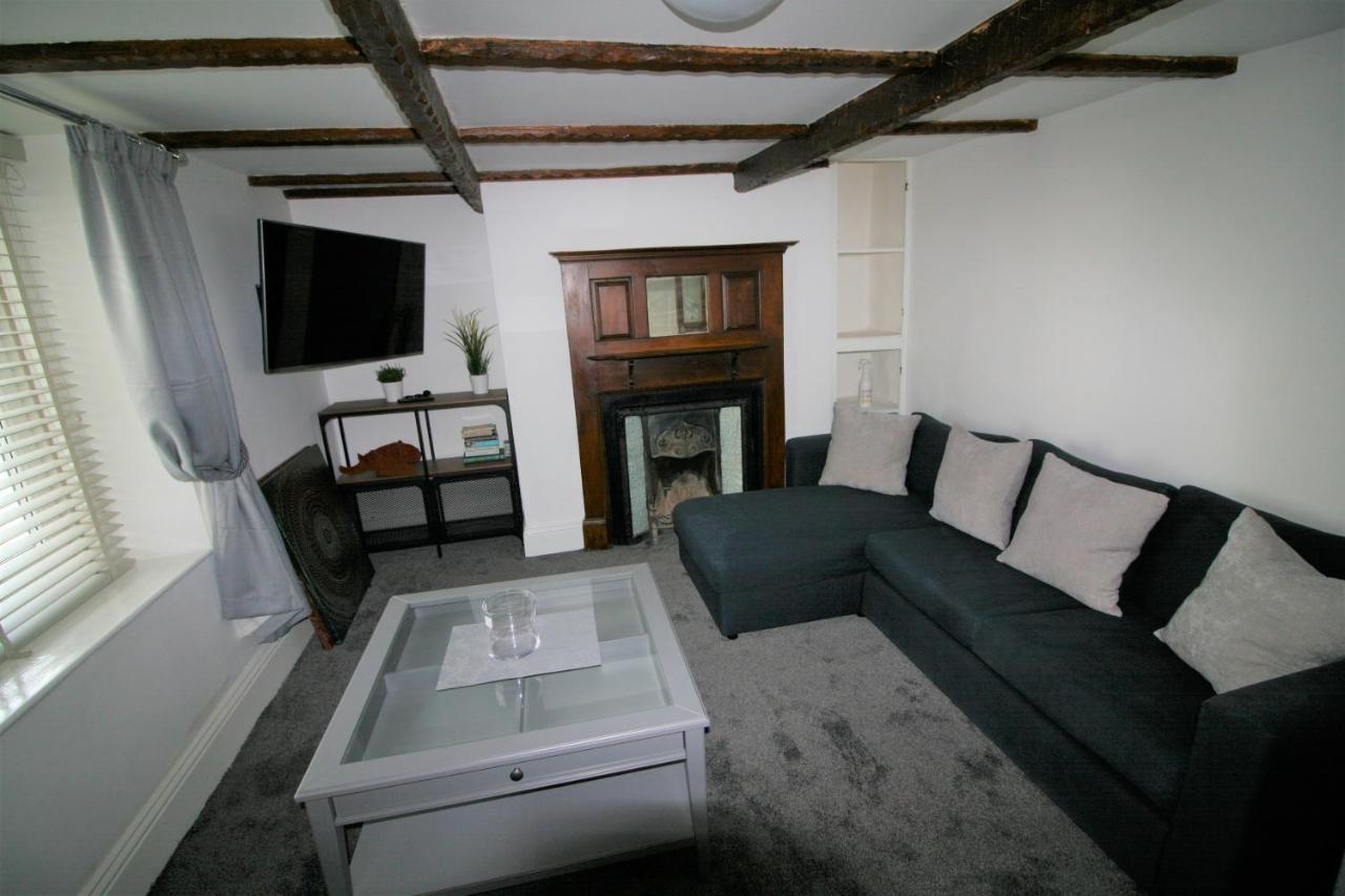 Harbour Cottage Torquay Exterior foto